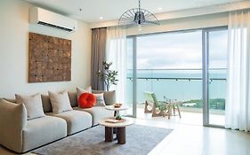 Căn Hộ The Sóng Vũng Tàu Apartment Luxury Hồ Bơi Vô Cực Miễn Phí Pool Gym Sauna Free